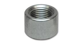 Vibrant Performance 11272 3/8in Npt Female Weld Bung Od - Mild 1in Steel