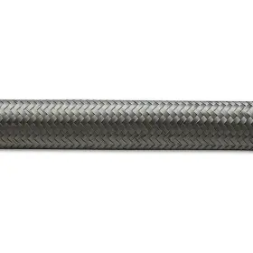 11922 Vibrant Performance Stainless Steel Braided Flex Hose -12an Size 0.68