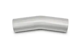13128 Vibrant Performance 15 Degree Mandrel Bend 2.25 Inch O.d