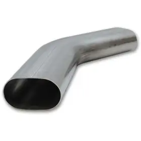 13189 Vibrant Performance 45 Degree Horizontal Oval Mandrel Bend