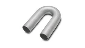 Vibrant Performance 18186 180-deg Mandrel Bend 1.5 Inch Od X 6 Clr