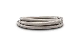 18413 Vibrant Performance Stainless Steel Braided Flex Hose With Ptfe Liner An -3 10ft Roll