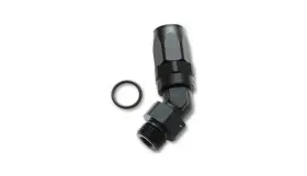24406 Vibrant Performance 45 Degree Hose End Fitting