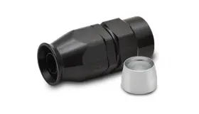 28016 Vibrant Performance Straight Hose End Fitting