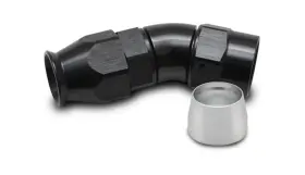 28312 Vibrant Performance 30 Degree Hose End Fitting