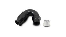 Vibrant Performance 28506 High Flow Ptfe Lined Hose End Fitting 150 Degree -6 An