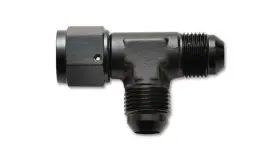 10an Vibrant Performance 690092156497 -10an Tee Fitting With Female Swivel