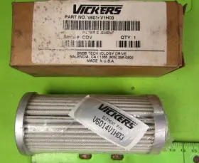 V6014v1h03 Vickers Main Filter Mf0402488 - Interchange Hydraulic