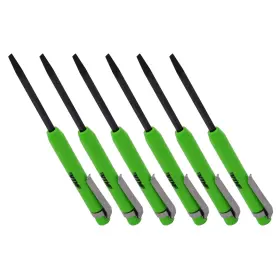 Vim Tools 092308367619 Mini Prybar Straight - Green 6 Pack