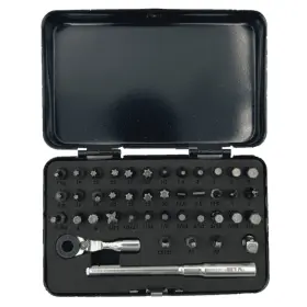 Vimvhc42 Vim Tools 42 Pc. Nano Bit Set - 5/8ftft Oal