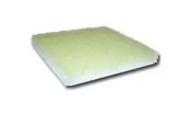 25202 Viskon-aire Xhd Fiberglass Paint Arrestor Pad 20 Inch X For Booths