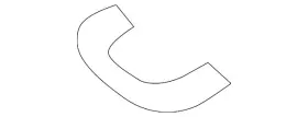 5gm-010-000-kl Volkswagen Genuine Tire Press Label