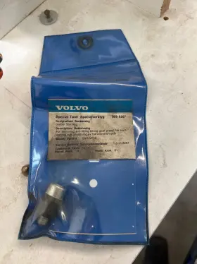 9998267 Volvo D12 D12a D12b D12c Guide Tool For Timing Gear Plate Oem