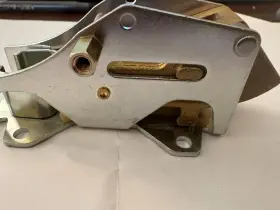 050460 Von Duprin 8827 Lr Top Latch Kit Less Cover