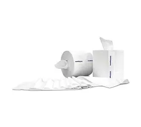 Vondrehle 352268998606 Von Drehle Preserve 1 Ply Centerpull Towel - Case Of 6 Rolls
