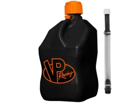 3852-ca Vp Racing 3044b 5.5 Gal Motorsport Square Utility Jug V-twin Deluxe Filler Hoses Kit
