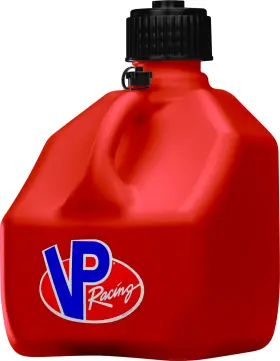 4163-ca Vp Racing Motorsport Container Utility Jug 3 Gallon With Hose - Red