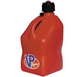 3512-ca Vp Racing Fuels Square Jerry Can - 5gal. Red