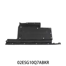 Zp20250506-9 Vr Auto Parts Fit For Audi Q5 Under Engine Cover Splash Shield Center Right 8r0825208e