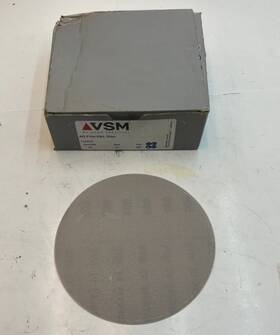 Vsm 149855 Qty 50 Ao Film Solid H&l Sanding Disc 6 Inch Diameter 600 Grit