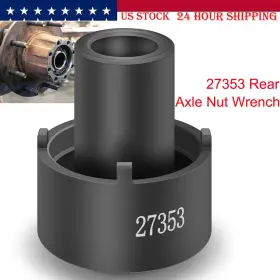 Vsqp2416 Vsshop 27353 Rear Axle Nut Wrench For Ford F-250 F-350 F-450 Super Duty Truck 2003-up