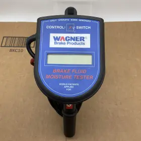 F300450 Wagner Products Mechanic Brake Fluid Moisture Tester Meter - Tool Only