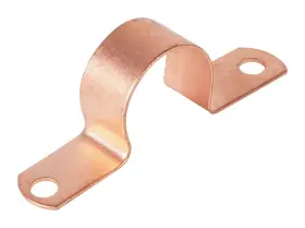 Warwick Hanger 822743633716 Copper Strap 3/8ftft 5pk