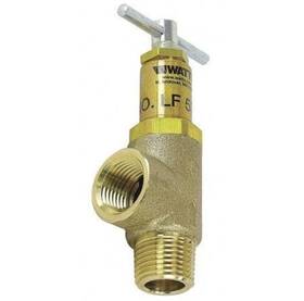 Watts 0121627 Lf5300a 1/2 Inch Lead-free Pressure Relief Valve 300a New Open Box