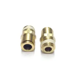 Weatherhead 757522688055 1868x6x6 Push Connect Swivel Elbow Adapter For Eaton