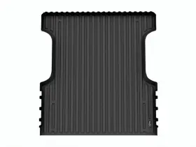 36920 Weathertech 22c Tundra/tundra Hybrid Techliner Black