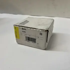 Mc075 Wegmann Automotive 0.75 Oz Lead Uncoated Clip-on Mc Yellow Series Wheel Weight Box Of 50