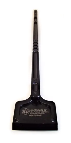 Wm266sb Wehrs Machine - Mud Scraper Small Body
