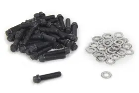 P650-3022 Weld Racing 16in Dbl Bead Loc Bolt Kit 18 Hole