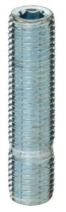 198-stud4-38 West Coast Wheel Accessories 813236010244 Stud Kit