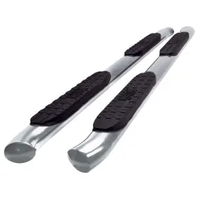 Westin 707742107164 21-22 Ford Bronco 4-door Pro Traxx 4 Oval Nerf Step Bars - Polished