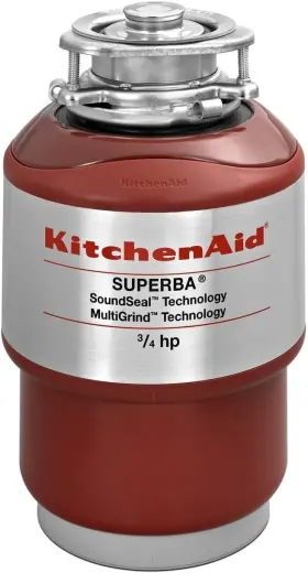 W10156761 Whirlpool Kitchenaid Continuous Feed Disposer 3/4 Hp Motor Kcds075t