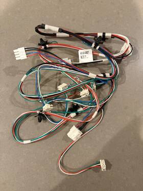 Whirlpool W11213527 Harns-wire