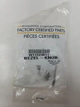 W11223011 Whirlpool Corporation Knob