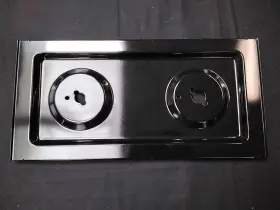 W11344757 Whirlpool Cooktop