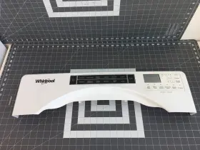 W11314497 Whirlpool W11367339 Dryer Control Panel P#