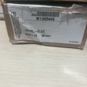 W11455449 Whirlpool Wpl Cntrl-elec