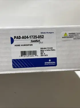 Pad-a04-1725-052 White-rodgers Emerson Climate-white-rodgers Hft2100 Humidifier Pad
