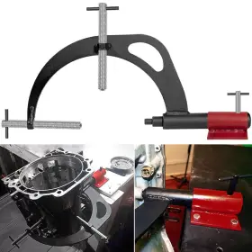 J-8763-b Wi-auto Wiqp1245 Transmission Holding Fixture Tool For Transmissions Replace # T-0156-b