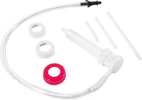 Wiqp2347 Wi-auto For Gallon And Wide-mouth Quart Bottles 30cc Hand Oil Transfer Pump Fluid
