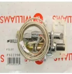P322398 Williams Comfort Products Inch Pilot Assembly