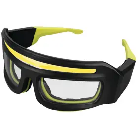 W2699 Wilmar Corp. / Performance Tool 250lm Li-ion Lighted Safety Glasses