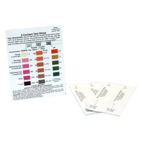 24105 Wix Standard Service Coolant Test Strips 48 Pieces