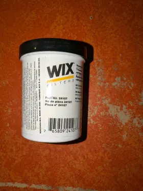 24107 Wix Heavy Duty Coolant Test Kit Part #24107