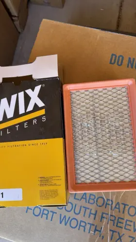 49161 Wix Cabin Air Filter