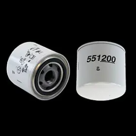 51200 Wix Filters Heavy Duty Spin-on Hydraulic Filter Pack Of 1